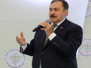 Bakan Eroğlu’ndan Ttk Ve Tdk Eleştirisi
