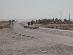 Altın Köprü Irak Ordusunun Kontrolüne Geçti