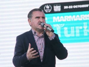 Türkiye Rallisi’nin Startını Bakan Bak Verdi