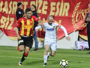 İzmir’de Gol Düellosu