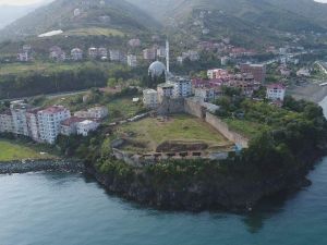Akçakale Kalesi Gün Yüzüne Çıkartılıyor