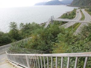 Artvin’de Labirent Gibi Bir Üst Geçit