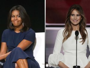Melania Trump Daha Az Harcıyor