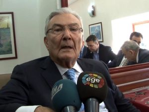 Hastaneden Baykal Açıklaması