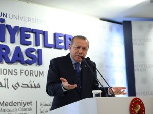 Abd’ye Sert Çıktı: Ben Bu Ülkeye Medeni Demem