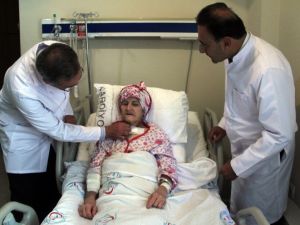 Giresun’da İlk Defa Dil Kanseri Ameliyatı Gerçekleştirildi