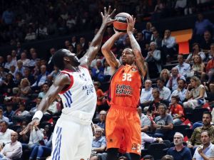 Euroleague’de İkinci Haftanın Mvp’si Erick Green