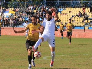 Tff 3. Lig 3. Grup: Arsinspor: 1 - Elaziz Belediyespor: 1