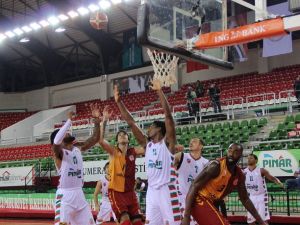 Sessiz Maçta Kazanan Galatasaray