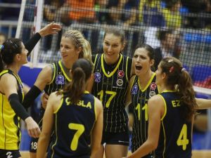 Vestel Venus Sultanlar Ligi’nde Toplu Sonuçlar