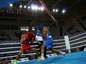 Genç Erkekler Avrupa Boks Şampiyonası Başladı