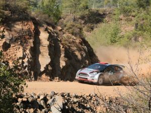 Marmaris Rallsi’nde İlk Gün Tamamlandı