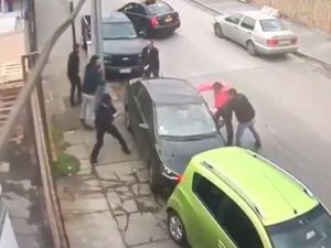 Gaspçılar Neye Uğradığını Şaşırdı