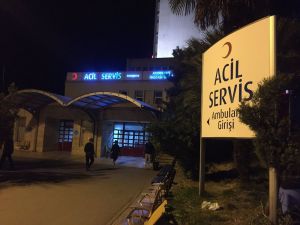 Maden Ocağında Göçük: 1 İşçi Yaralı