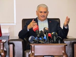 Başbakan Yıldırım Gazeteciler Günü’nü Unutmadı