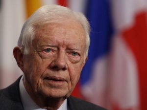 Eski Abd Başkanı Carter’dan ’Kuzey Kore’ Adımı