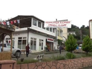 Çiçeği Burnunda İlçede Heyecan Dorukta