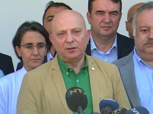 "Deniz Baykal’ın Sağlık Durumu..."