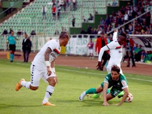 Giresunspor İlk Yenilgisini Aldı