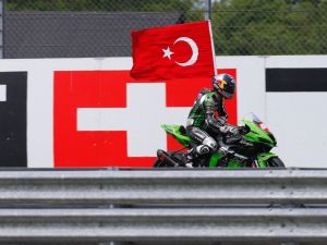 Toprak Razgatlıoğlu Avrupa İkincisi Oldu