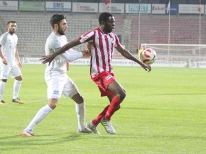 Bolu’da 6 Gol