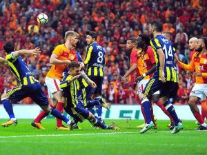 İlk Yarıda Gol Yok