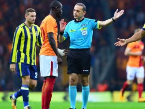 Cüneyt Çakır’ın Derbi Raporu