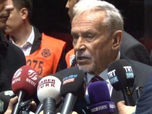 Cengiz Özyalçın: Beraberliği Üzüntülü Karşıladım