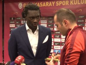“Daha Önce Böyle Bir Atmosfer Görmedim”