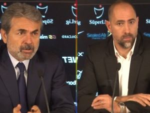 2 Takımın Teknik Direktörleri Maçı Değerlendirdi