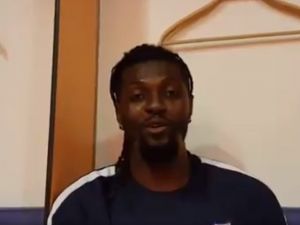 Adebayor’dan Pepe’ye Mesaj