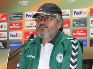 Konyaspor’da M. Reşit Akçay İle Yollar Ayrıldı