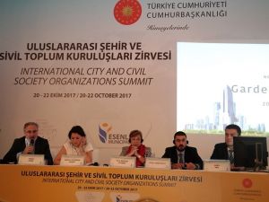 ’Şehir Ve Stk Zirvesi’ Tamamlandı
