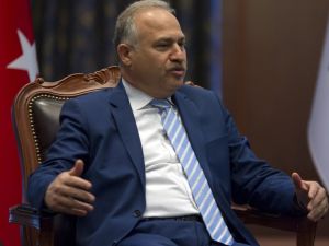Grup Başkanvekilliği’ne Aday Değil