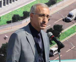 Rektör Karaman: Diş Hekimliği Fakültesinin Yeni Binası 2 Yıl Sonra Hizmete Girecek