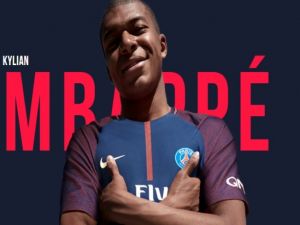 ’Altın Çocuk’ Ödülü Mbappe’ye