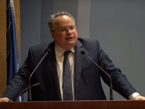 Yunan Dışişleri Bakanı Türkiye’ye Geliyor