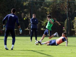 Kayserispor Maçı Hazırlıkları Ara Vermeden Başladı