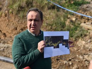 Giresun Belediye Başkanı Aksu Basın Mensupları İle Bir Araya Geldi