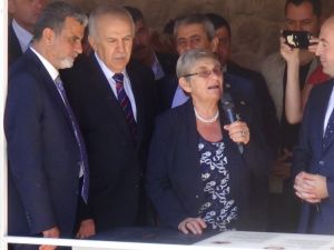 "Zeytinyağı Çok Kuvvetli Bir Meyve Suyudur"