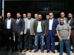 İbrahim Toraman’la Görüşme Sürüyor