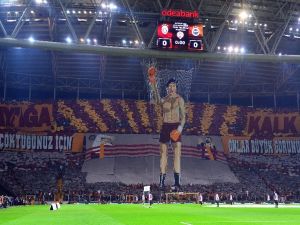 Ultraslan’dan ’Koreografi’ Açıklaması