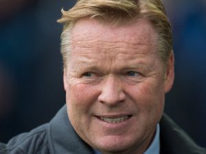 Koeman Gönderildi