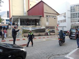 Artvin’de Şüpheli Valiz Alarmı