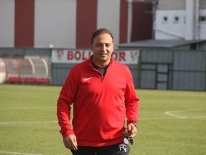 Boluspor’da Çapa İle Yollar Ayrıldı