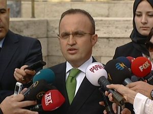 Turan’dan Flaş İstifa Açıklaması