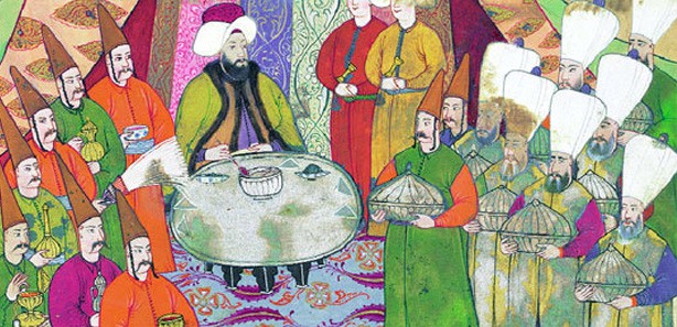 Osmanlı'da ramazan gelenekleri