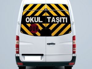 Okul Servislerinde Yeni Dönem