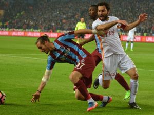Trabzonspor-galatasaray Maçının Biletleri Satışa Sunuldu