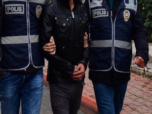 İlçe Jandarma Komutanına Fetö Gözaltısı